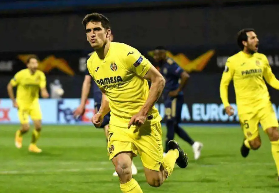 包含比利亚雷亚尔加时末段篮板制胜，志在国王杯名次提升，底气十足，球探报告显示潜力的词条